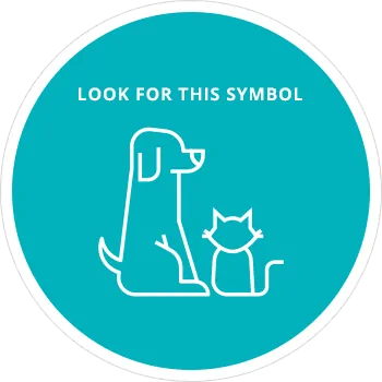 Joybird pet indicator icon