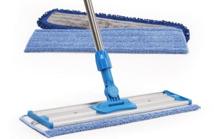 Replacement Microfiber Washable Spray Mop Dust Mop Household Mop Head Clean 