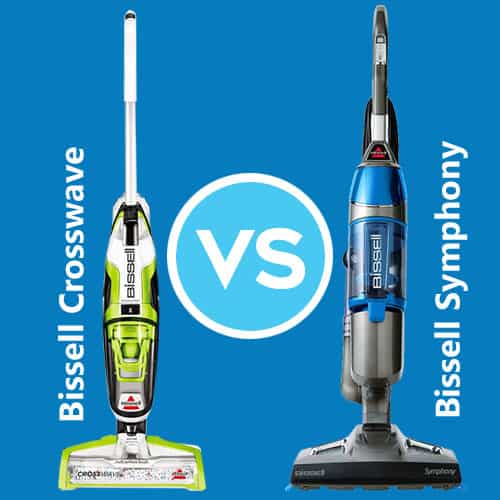 Bissell Crosswave vs. Symphony