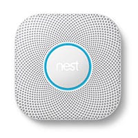 Nest thermostat accessories - smoke and carbon monoxide alarm
