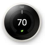 Smart Home thermostat - Nest Learning