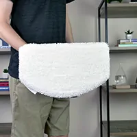 Cleaning pad included with the Bissell PowerFresh