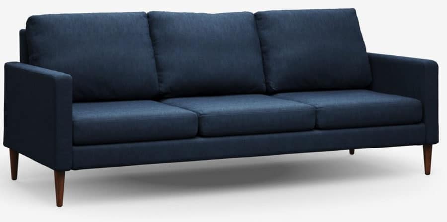 Campaign Living sofa (midnight navy)