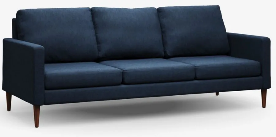 Campaign Living sofa (midnight navy)