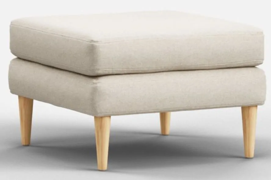 Campaign Living ottoman
