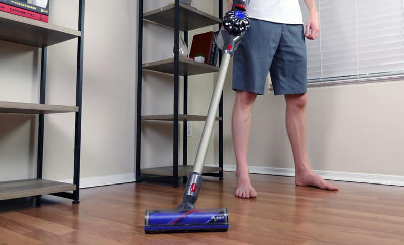 Dyson V8 cordless vacuum