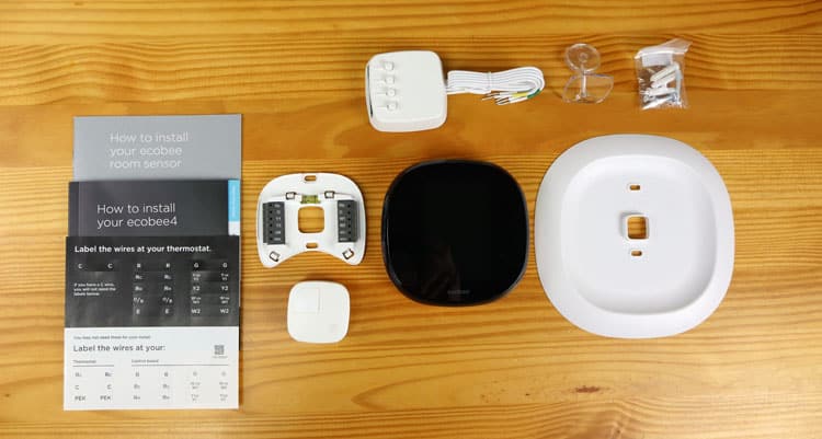 Ecobee parts and accessories