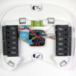 Ecobee wiring configuration