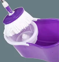 Go plus spin mop review