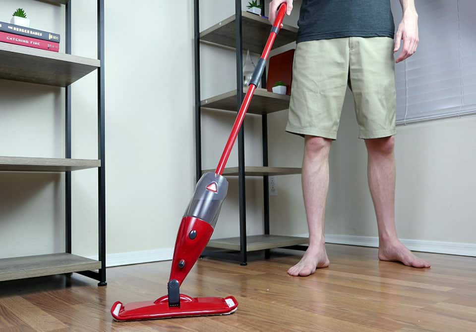 Spray Mop vs O Cedar : r/CleaningTips