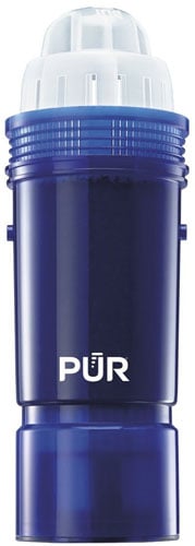 PUR lead filter