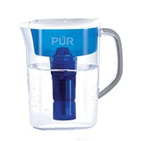 PUR Basic water filter pitcher review