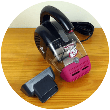 Bissell Pet Hair Eraser handheld vacuum