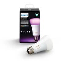 Phillips hue smart bulb
