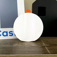 Wall mount included with the Roidmi stick vacuum