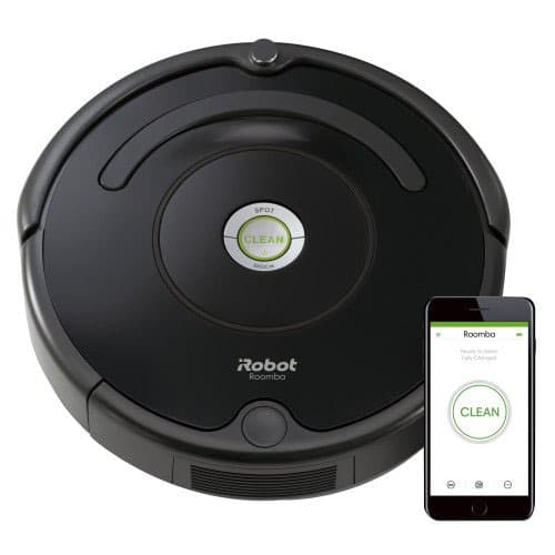 roomba 675 smart map