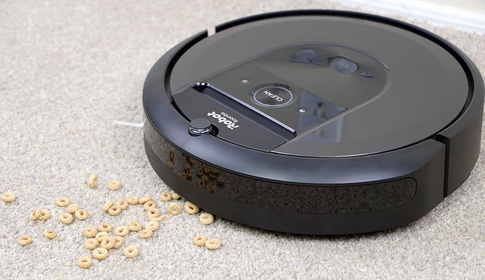 The Roomba i7+ comes with enough battery to clean right out of the box