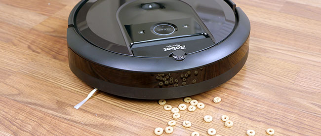 Roomba i7+ Robot Vacuum