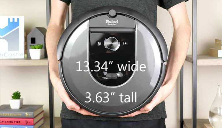roomba i6 plus
