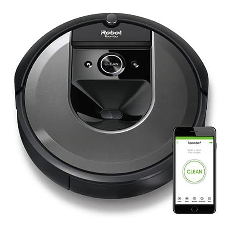 Roomba i7+ robot vacuum overall