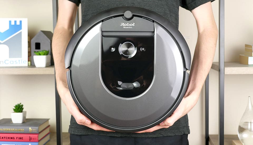Roomba i7+ robot vacuum