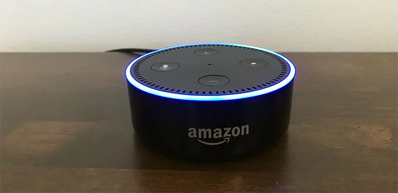 Amazon Alexa Dot 2a generazione