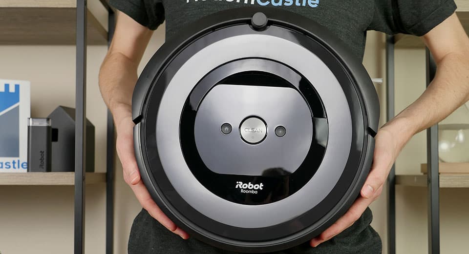 Roomba e5 Review — 12 Objective Cleaning Tests