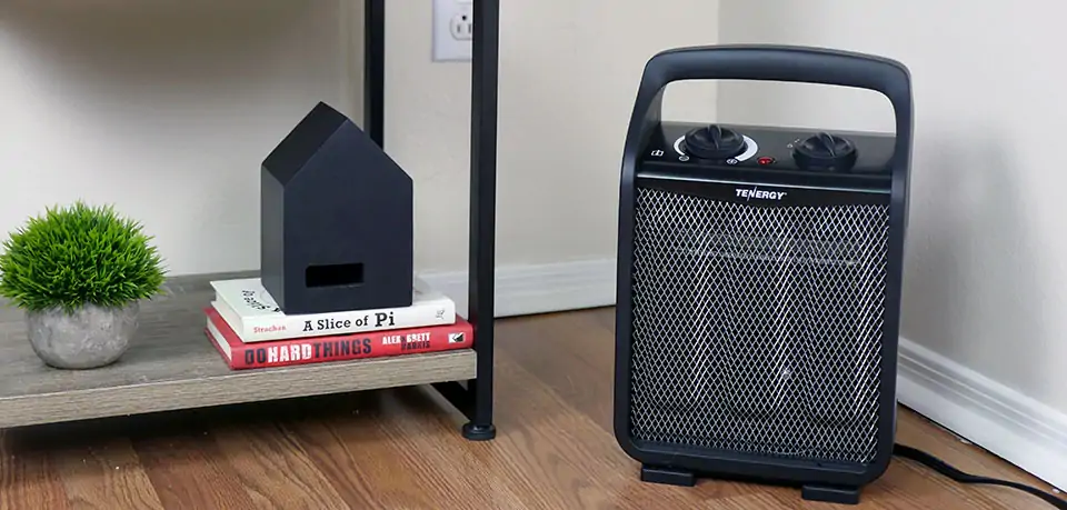 Tenergy space heater