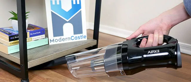 AirKii handheld vacuum review