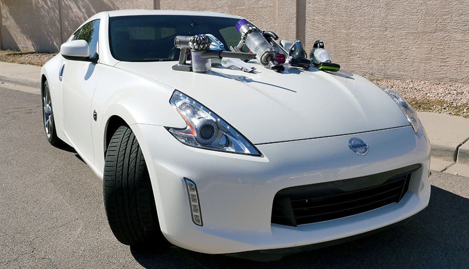 best vacuum for cars