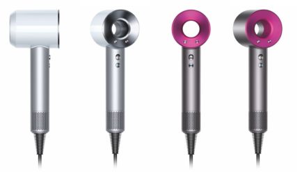 Dyson SuperSonic hair dryer review