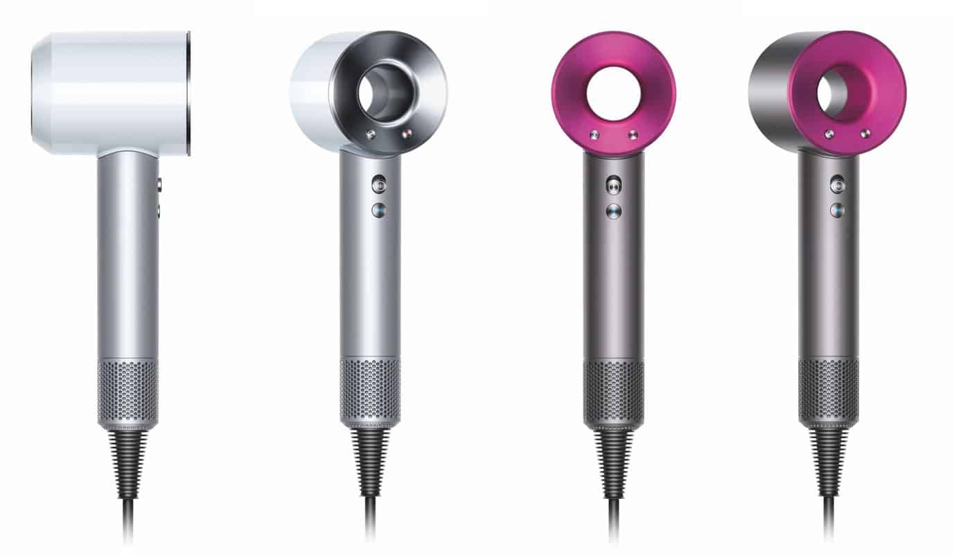 Dyson SuperSonic hair dryer review 