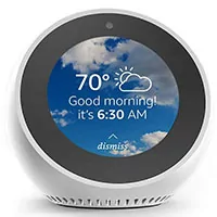 Amazon Echo Spot - Alexa voice control