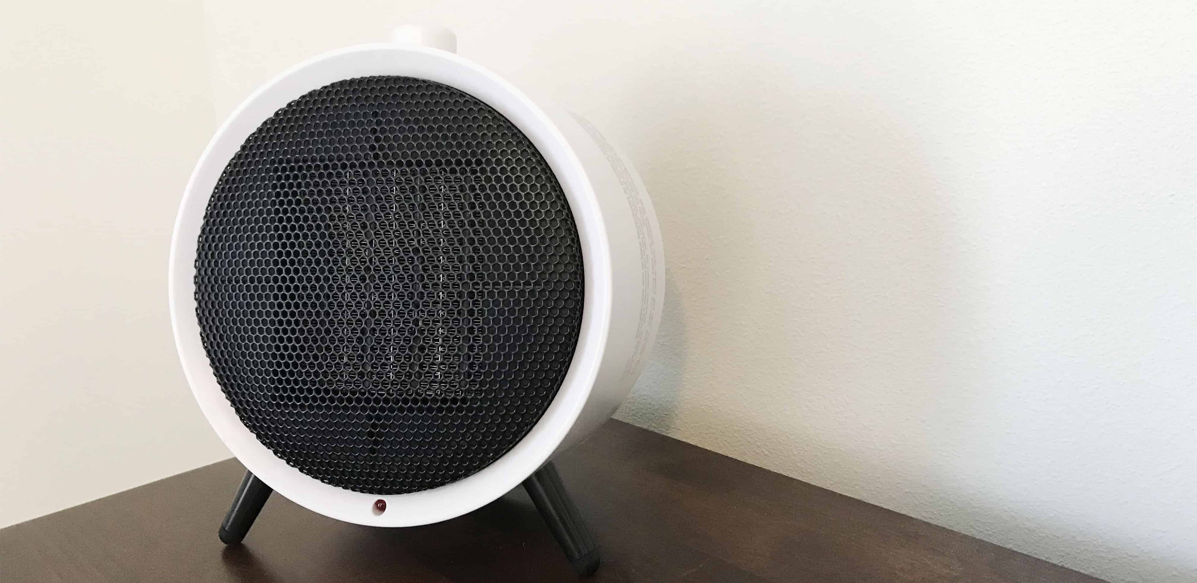 Honeywell UberHeat Ceramic Heater Review Modern Castle