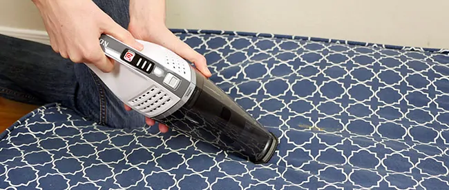 Novete Handheld Vacuum Cleaning