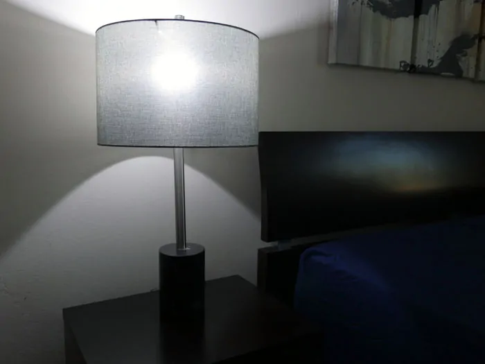 LIFX smart bulb white light