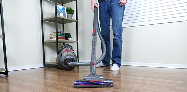 Dyson Big Ball Multi Floor Canister Vacuum Review