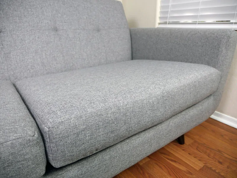 Joybird couch cushions