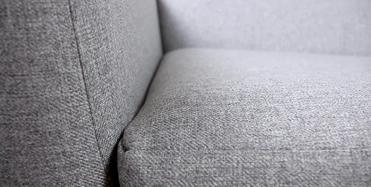 Joybird sofa arm seams