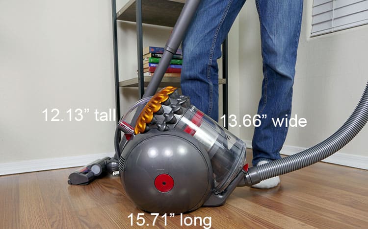Best Canister Vacuum Cleaners For 2022, Best Bagless Canister Vacuum For Tile Floors