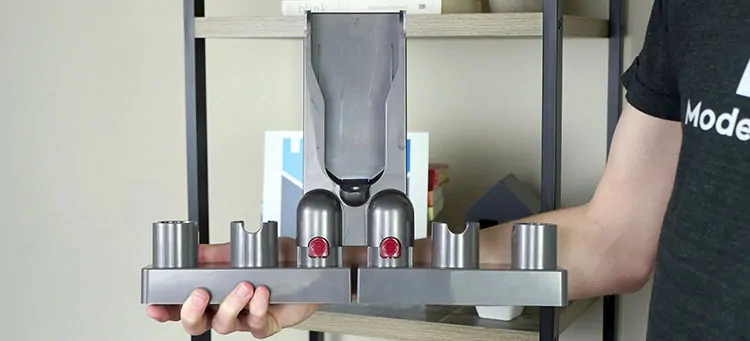 Siliware Accessory Holder Materials