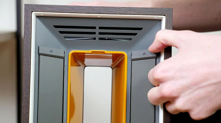 Airocide Air Purifier Cataltyic Converter Removal