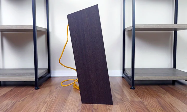 Airocide air purifier profile view