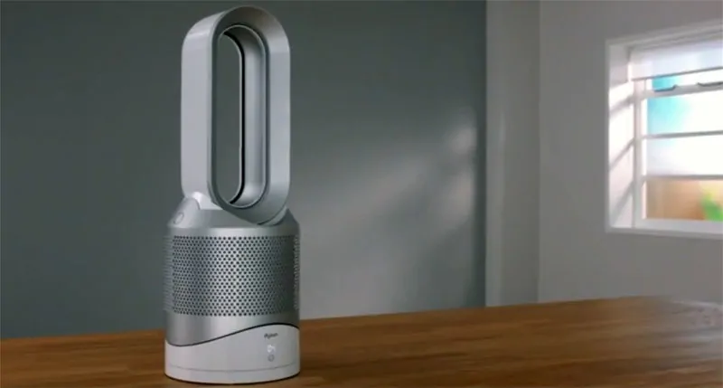 Dyson Pure Hot + Cool HP04 Review - Modern Castle