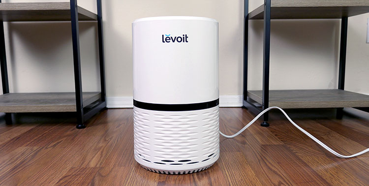 LEVOIT Air purifier-LV-H132-US 