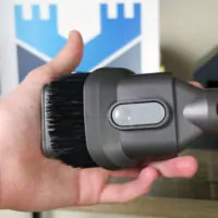 Dyson V11 combination brush