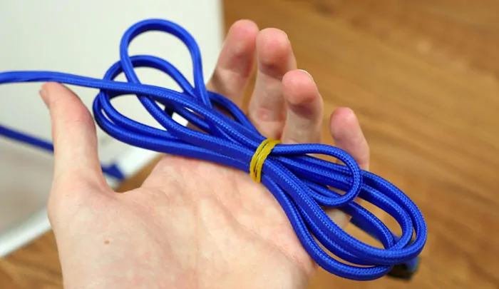 Rabbit Air BioGS power cord