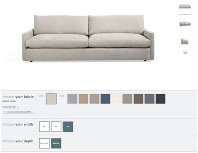 Arhaus Sofa Review: Are Arhaus Couches Worth It? - Modern Castle