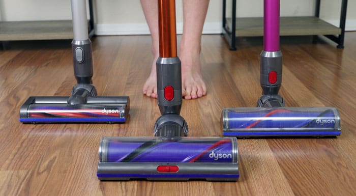 Best Dyson Vacuums