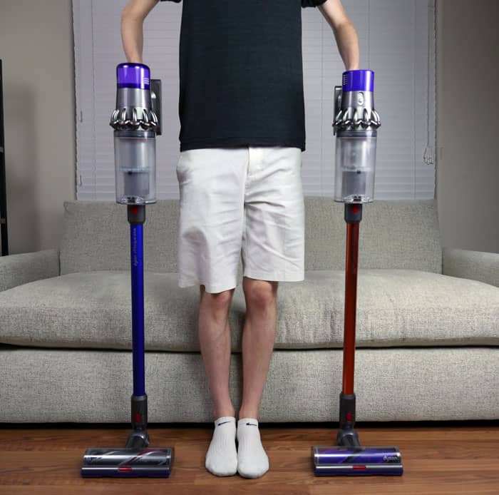 Dyson V10 Vs V11 24 Cleaning Tests, Can You Use Dyson Cyclone V10 On Hardwood Floors